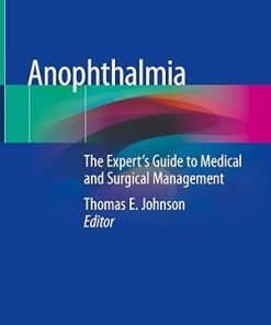 Anophthalmia