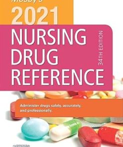 2021 Nursing Drug Reference