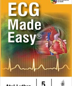 ECG Made Easy 5th Ed By Atul Luthra