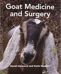 Goat Medicine and Surgery By David Harwood