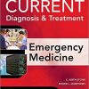 CURRENT Diagnosis and Treatment Emergency Medicine 8th Ed