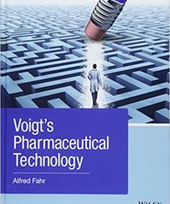 Voigt′s Pharmaceutical Technology By Alfred Fahr