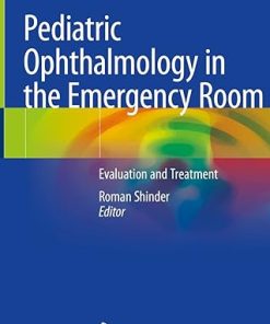 Pediatric Ophthalmology in the Emergency Room
