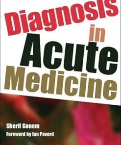 Diagnosis in Acute Medicine