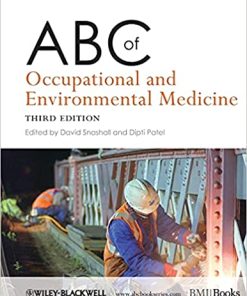 ABC of Occupational and Environmental Medicine 3rd Edition