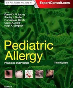 Pediatric Allergy Principles and Practice 3rd Edition