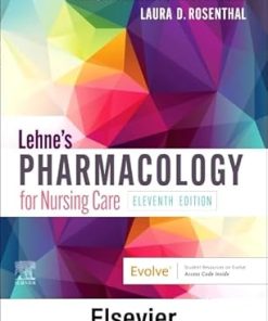 Pharmacology for Nursing Care