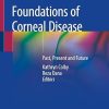 Foundations of Corneal Disease