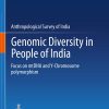 Genomic Diversity in People of India