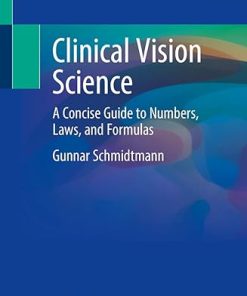 Clinical Vision Science