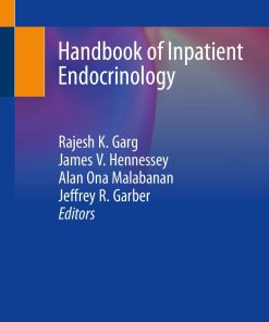 Handbook of Inpatient Endocrinology