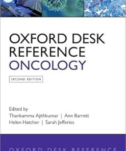 Oxford Desk Reference: Oncology