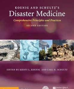 Koenig and Schultz's Disaster Medicine