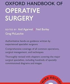 Operative Surgery