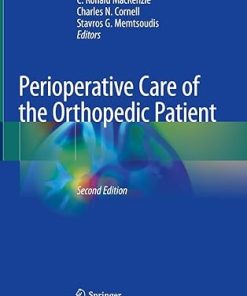 Perioperative Care of the Orthopedic Patient