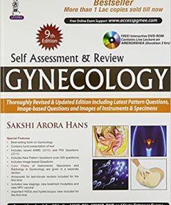 Self Assessment And Review Gynaecology 9th Edition