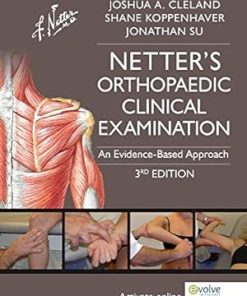 Netter's Orthopaedic Clinical Examination