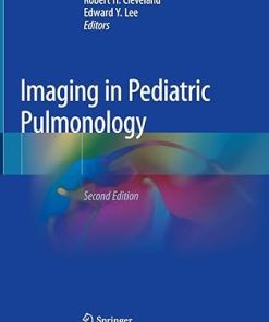 Imaging in Pediatric Pulmonology