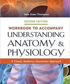 Workbook to Accompany Understanding Anatomy & Physiology A Visual Auditory Interactive Approach 2nd Edition