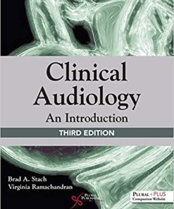 Clinical Audiology An Introduction 3rd Edition