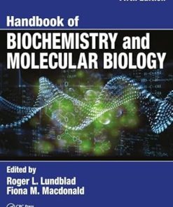 Handbook of Biochemistry and Molecular Biology 5th Ed
