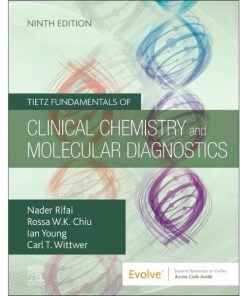 Clinical Chemistry and Molecular Diagnostics