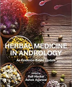 Herbal Medicine in Andrology By Ralf Henkel BEd PhD