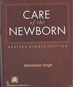 Care of the New Born 8th Edition