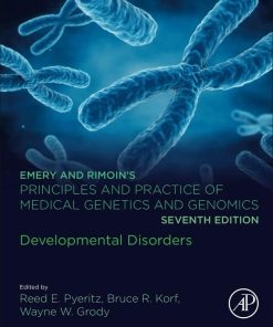 Emery and Rimoin's Principles and Practice of Medical Genetics and Genomics