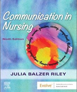 Communication in Nursing 9th Edition