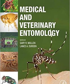 Medical and Veterinary Entomology 3rd Edition