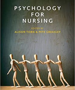 Psychology for Nursing By Alison Torn
