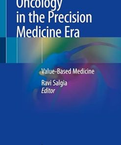 Oncology in the Precision Medicine Era