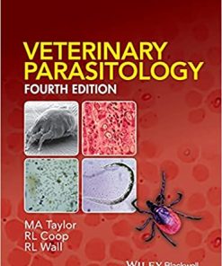 Veterinary Parasitology 4th Edition