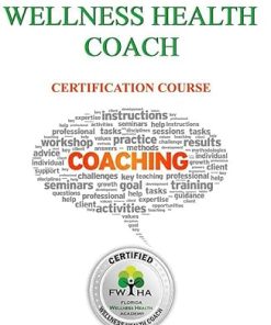 Wellness Health Coach