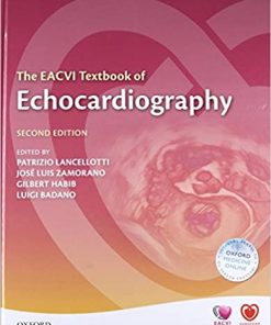 The EACVI Textbook of Echocardiography 2nd Edition