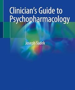 Clinician's Guide to Psychopharmacology