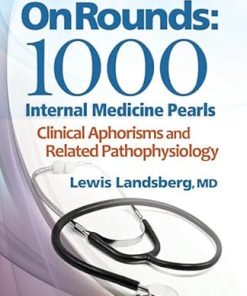 1000 Internal Medicine Pearls