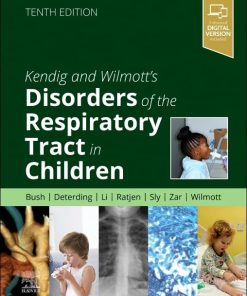 Disorders of the Respiratory Tract in Children