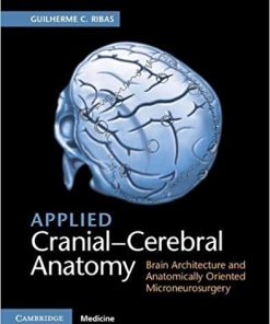 Applied Cranial Cerebral Anatomy Brain Architecture and Anatomically Oriented Microneurosurgery