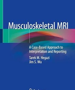 Musculoskeletal MRI