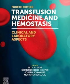Transfusion Medicine and Hemostasis