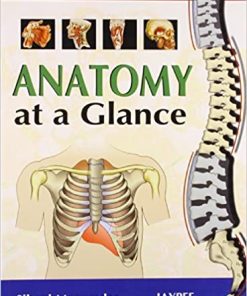 Anatomy at a Glance By Sibani Mazumdar