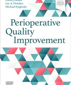 Perioperative Quality Improvement