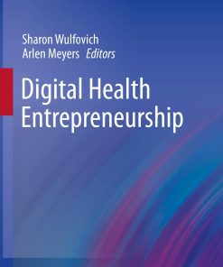 Digital Health Entrepreneurship
