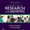 Introduction to Research for Midwives 4th Edition