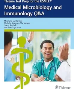 Thieme Test Prep for the USMLE Medical Microbiology and Immunology Q&A