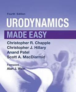 Urodynamics Made Easy 4th Edition