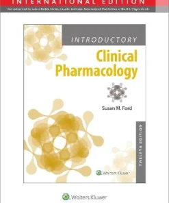 Introductory Clinical Pharmacology 12th Edition