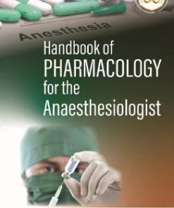 Handbook of Pharmacology for the Anesthesiologists